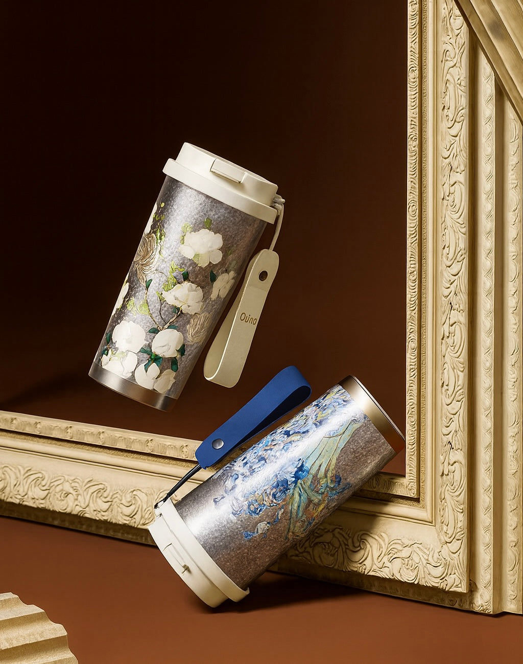 Van Gogh Series - Otiro Titanium Water Bottle 500 ml