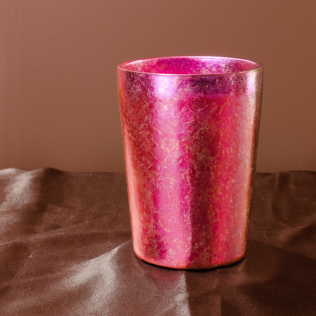 Otiro Pure Titanium Cup – 360ml Lightweight & Durable with Colorful Frosted Finish