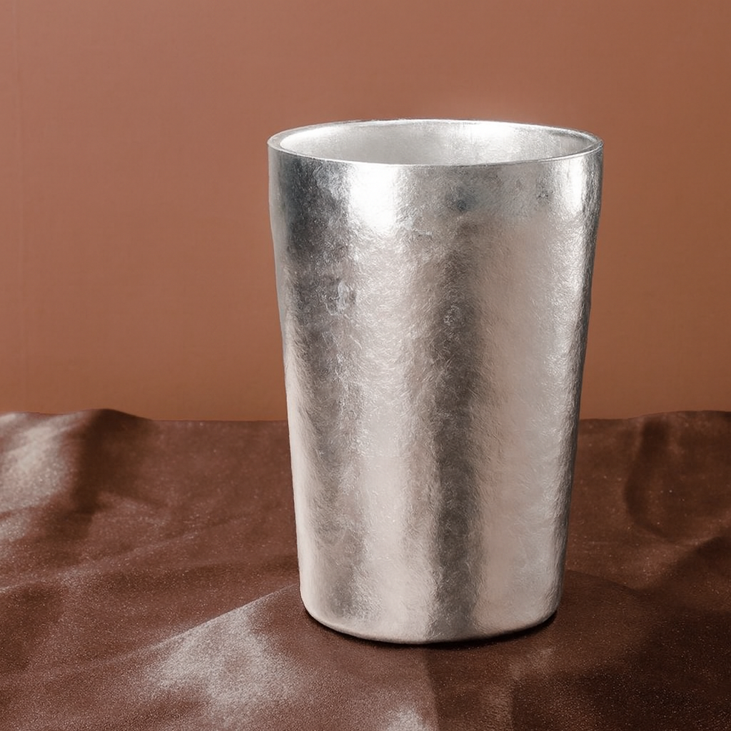 Otiro Pure Titanium Cup – 360ml Lightweight & Durable with Colorful Frosted Finish