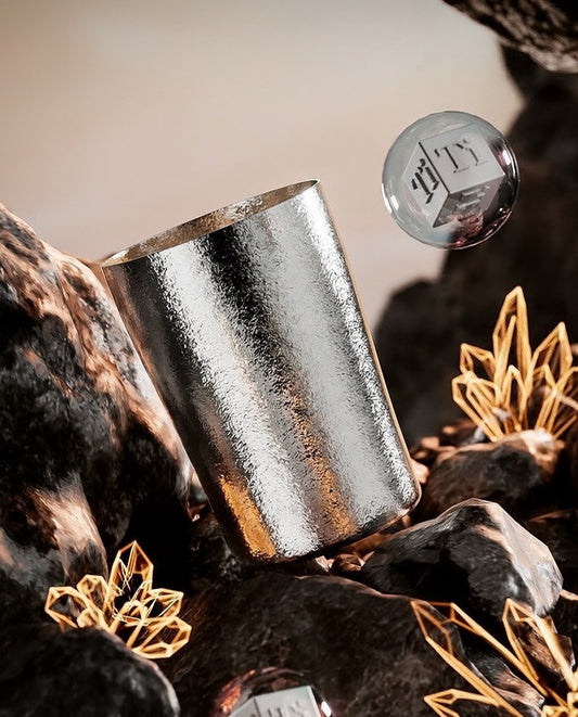 Otiro Pure Titanium Cup – 360ml Lightweight & Durable with Colorful Frosted Finish